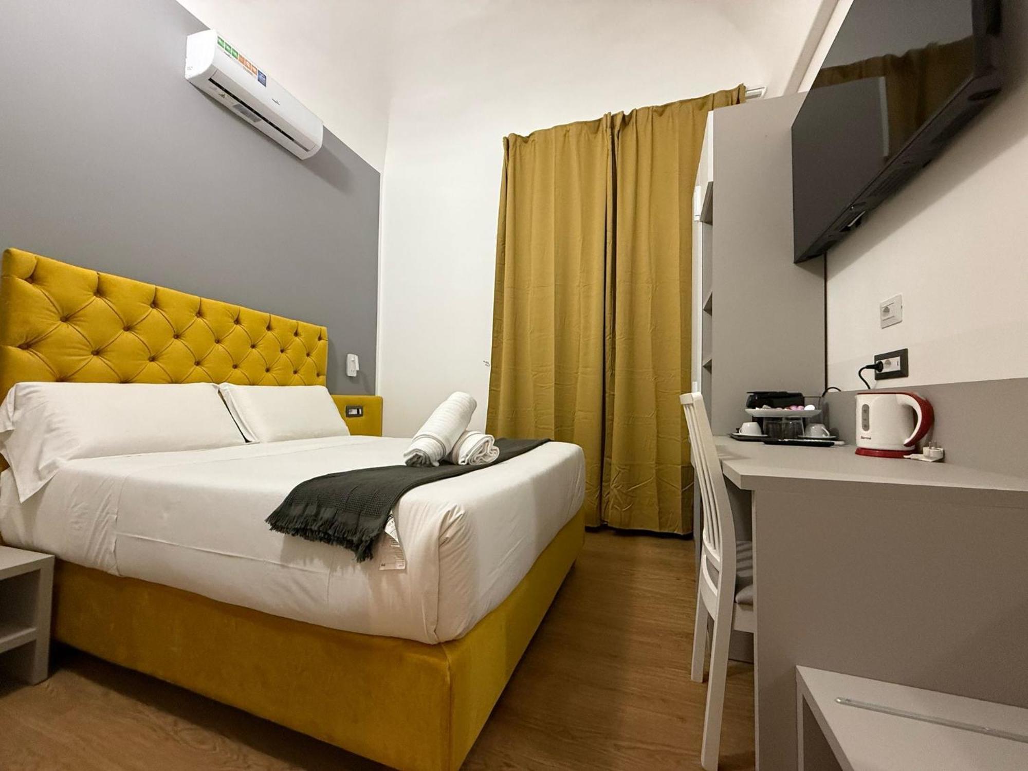 Conte Guesthouse Rome Exterior photo